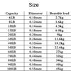 6-80LB Strong Rope Cord PE Braided Tackle Wire Sea Fishing Line 4 Strands Multifilament Thread