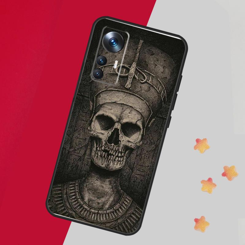 Ancient Egypt Pharaoh Case For Xiaomi 15 Ultra 13 14 11T 12T 13T 14T Pro Cover For POCO F7 F6 F5 X3 X5 X6 X7 Pro
