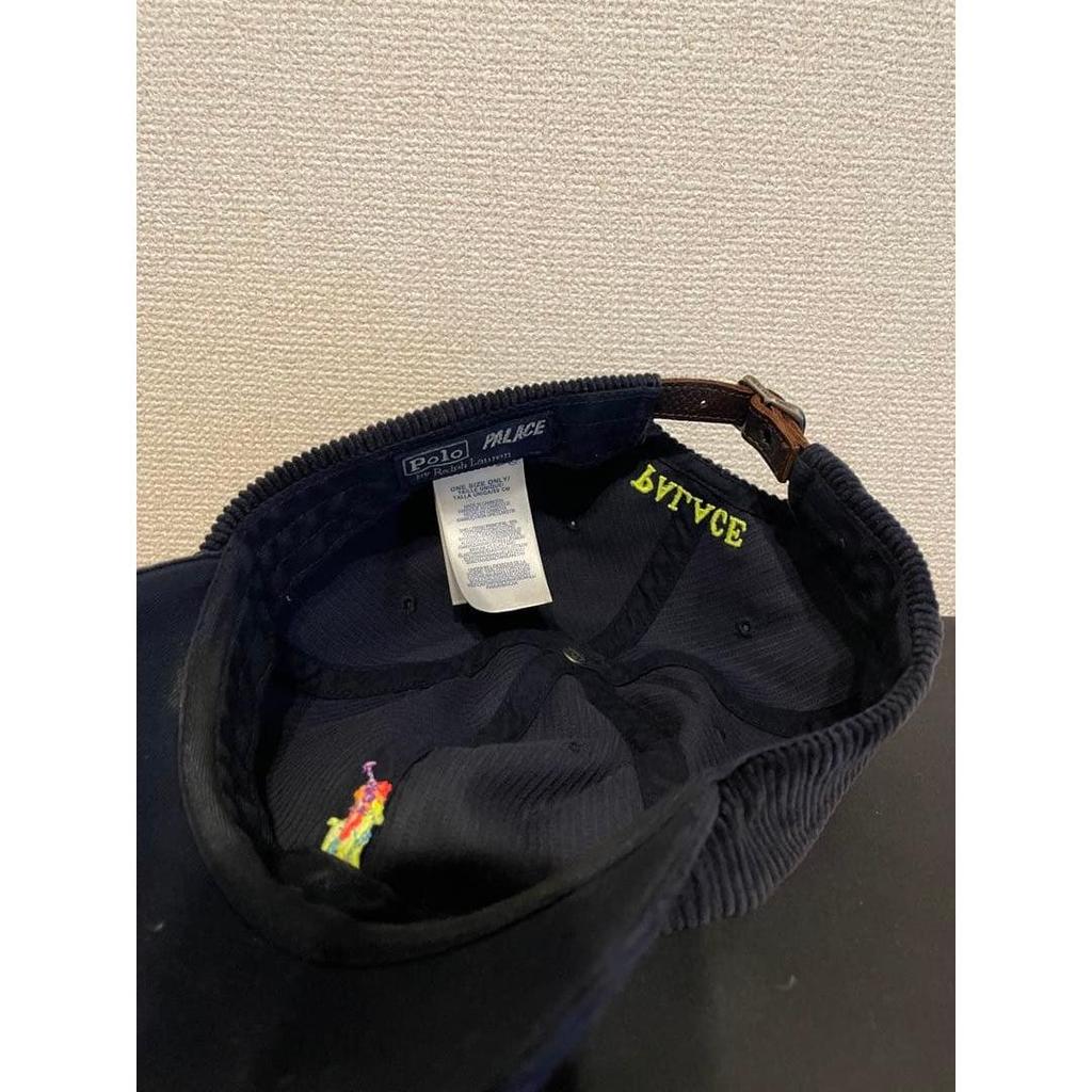 Used Polo Ralph Lauren x Palace Corduroy Cap