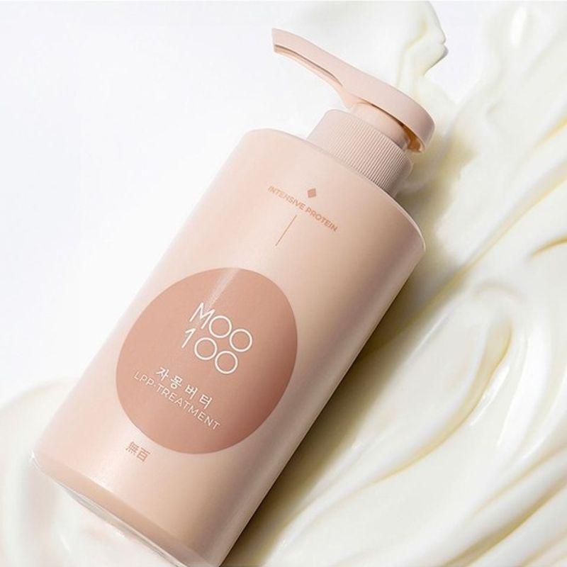 MOO100 Grapefruit Butter Treatment 500ml