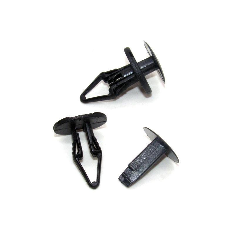 Lynk&Co 01 Guardabarros y Revestimiento de Guardabarros Clip de Accesorio Protector Inferior
