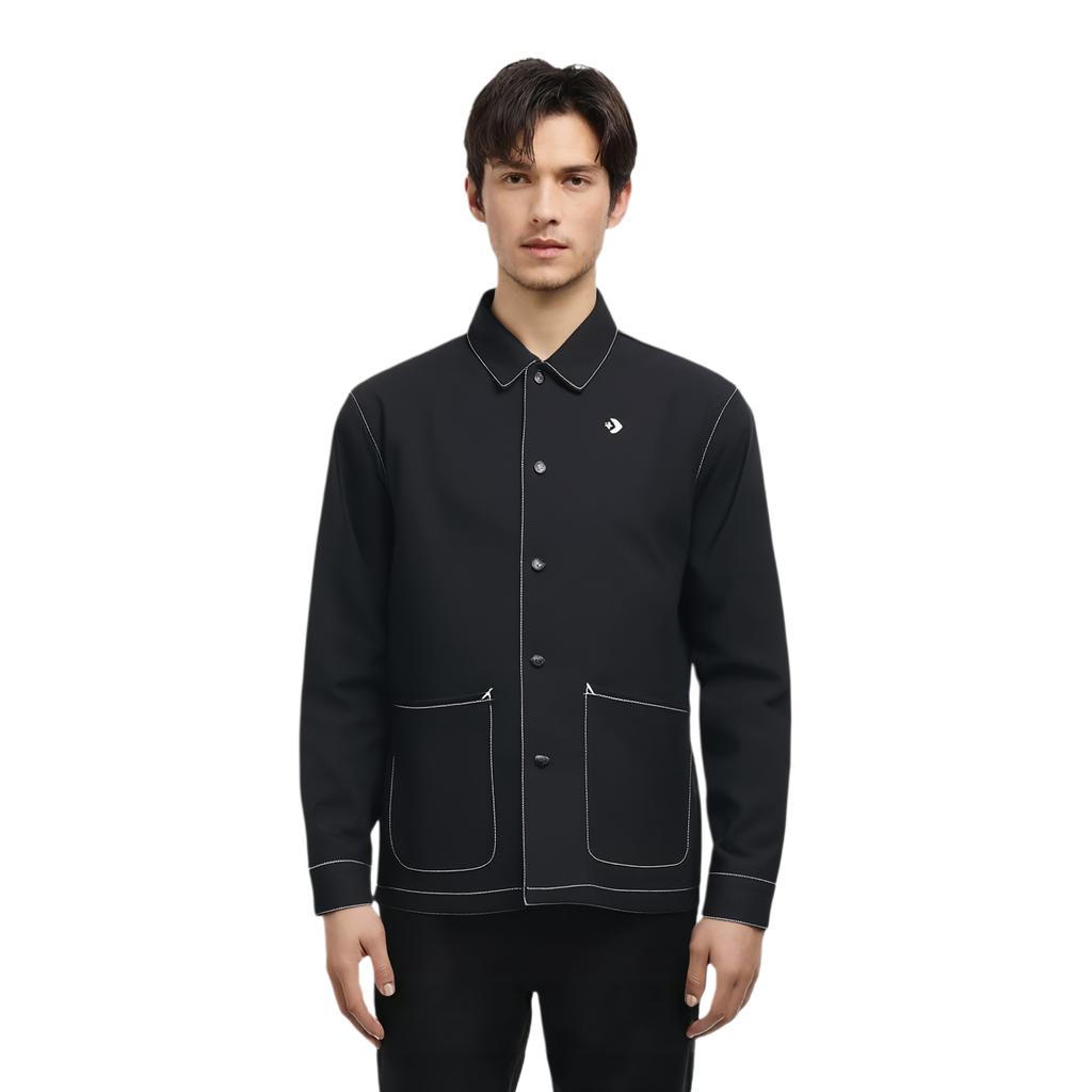 Converse Renew Jacket Men's Ink Black 10019501-001