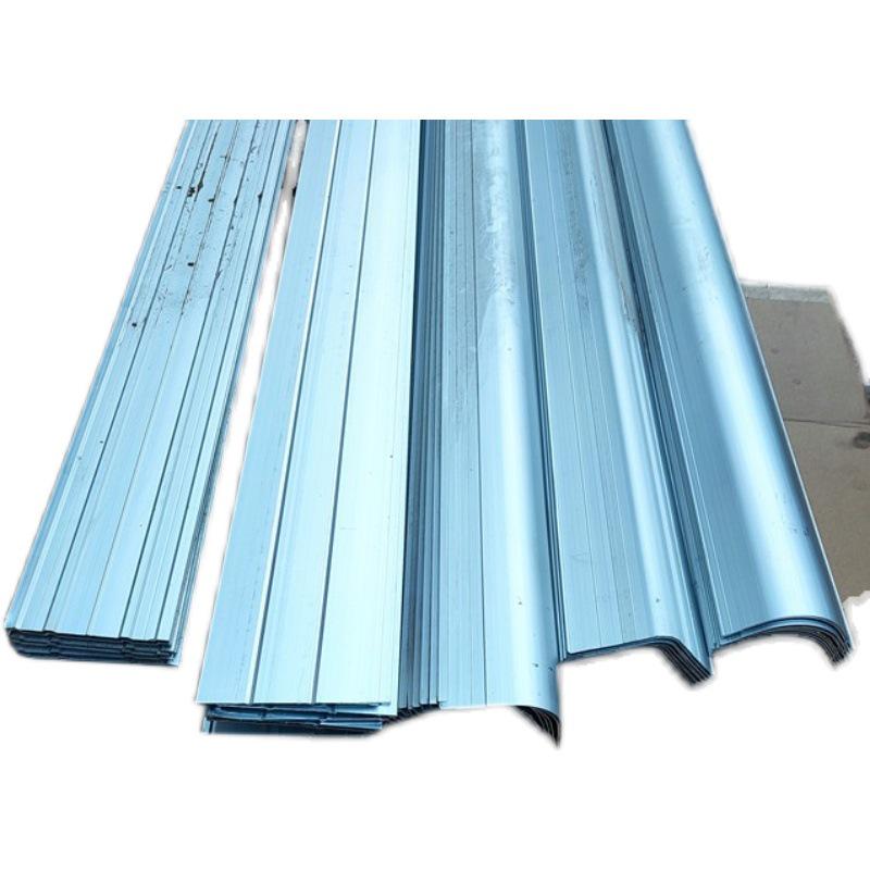 Aluminum Alloy Box Truck with Profile Corner Protector