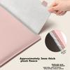 Taikesen Laptop Sleeve Compatible with Huawei, Lenovo, Apple Macbook 16-Inch, Protective Case for Men And Wome