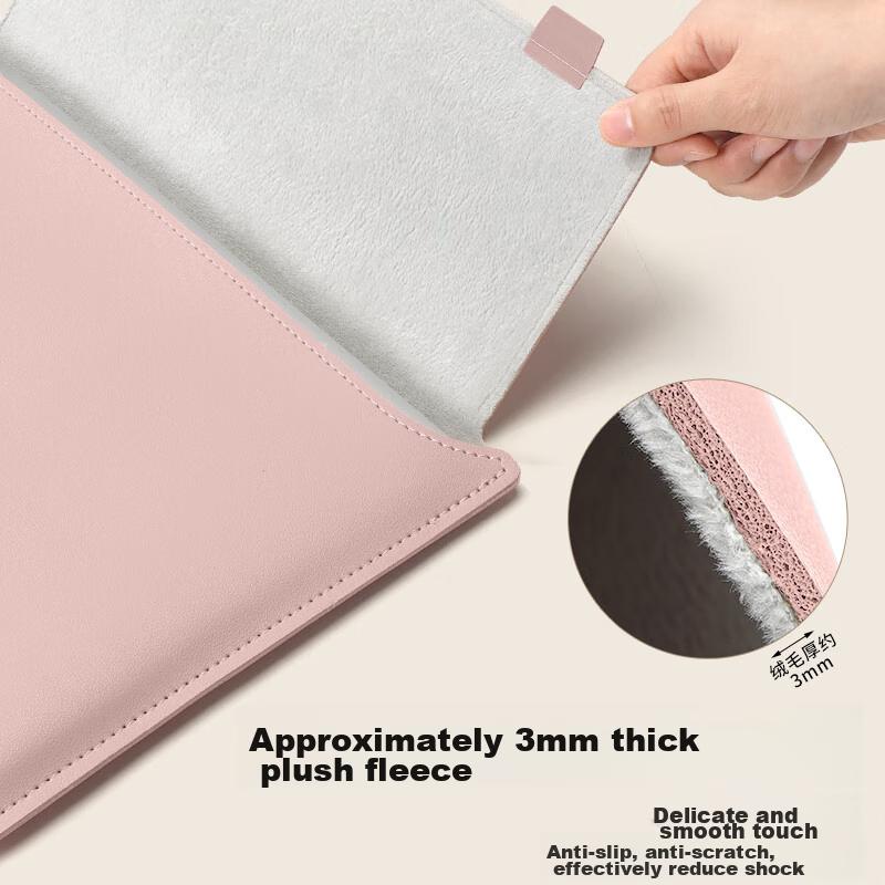 Taikesen Laptop Sleeve Compatible with Huawei, Lenovo, Apple Macbook 16-Inch, Protective Case for Men And Wome