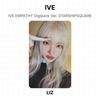 IVE EMPATHY Digipack Ver. STARSHIPSQUARE Official Photocard
