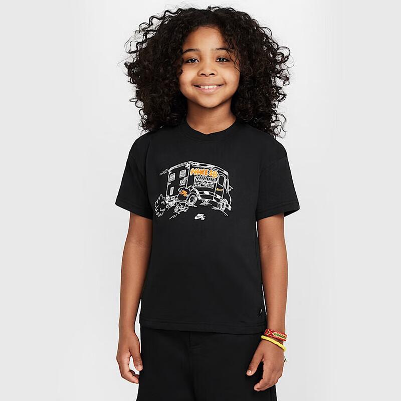 Nike Kids  Short-Sleeve Sports T-Shirt L