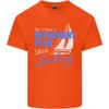 RetireUnisext Plan Sailing Sailor Boat Funny Unisexs Light Cotton TShirt
