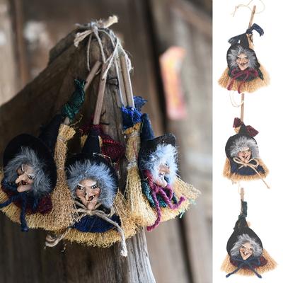 Halloween Decoration Witch Pendant Party Decoration Props