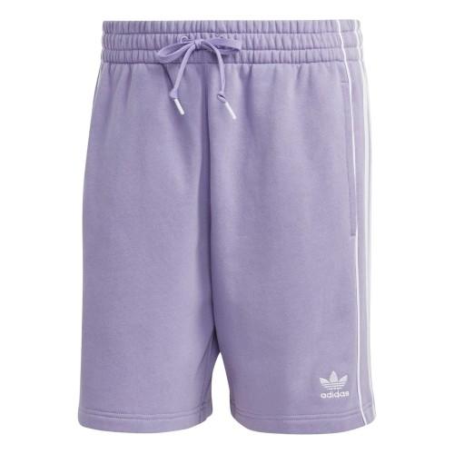 adidas Pantaloncini sportivi essenziali da uomo con 3 strisce