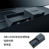 Suitable for Lynk & Co 900 Car Screenrear Silicone Storage Box Dashboard Tissue Box Organizer Tray Auto Accessoires