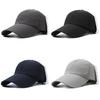 Baseball Mesh Hat Lightweight Summer Breathable Sun Protection Peaked Cap Gift