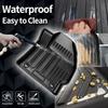 for Geely EX2 2025 2026 LHD RHD Custom Fit TPE Car Trunk Mats Quick Clean Non-Slip Bottom All Season Use Accessories