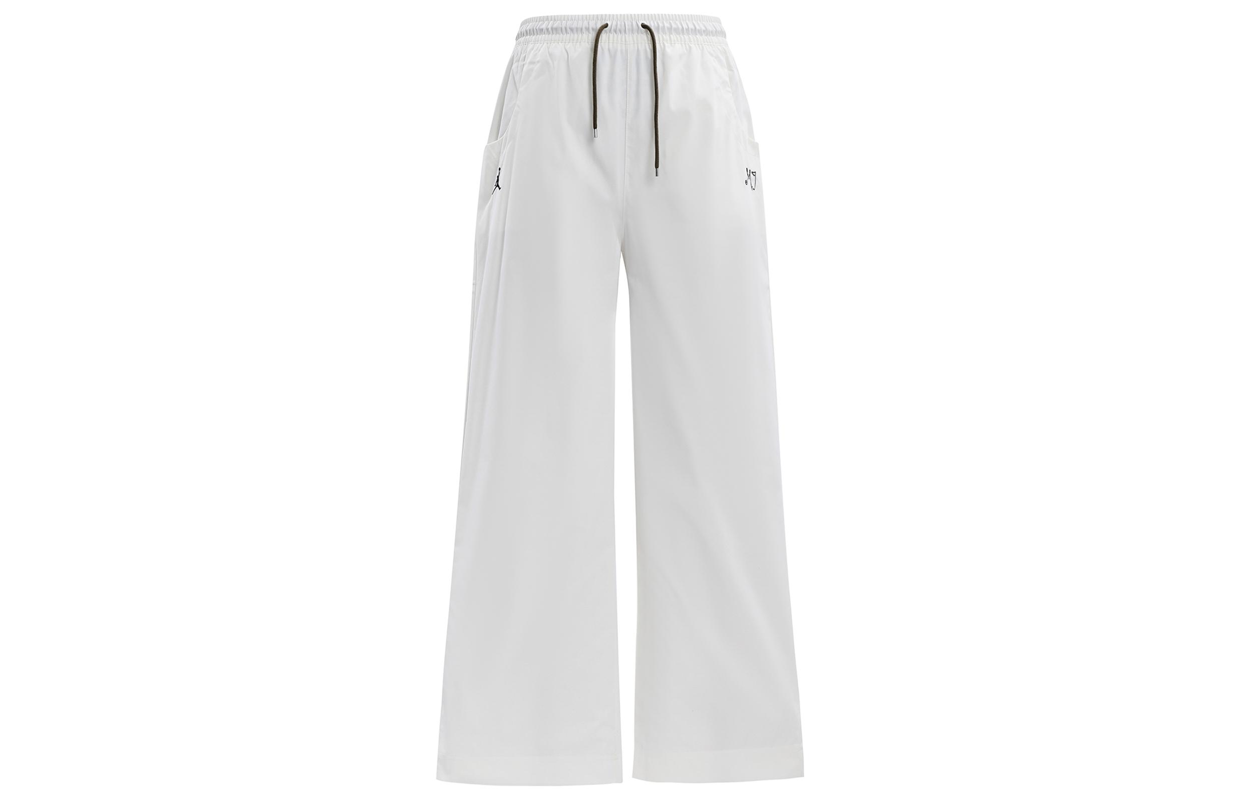 Jordan Casual Pants Women s White FB5123-133 L
