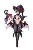 EXSSRION Apprentice Witch Hoshikawa Neko Scale and Alloy Painted Movable Figure [Black] 1/12 PVC, ABS, POM,