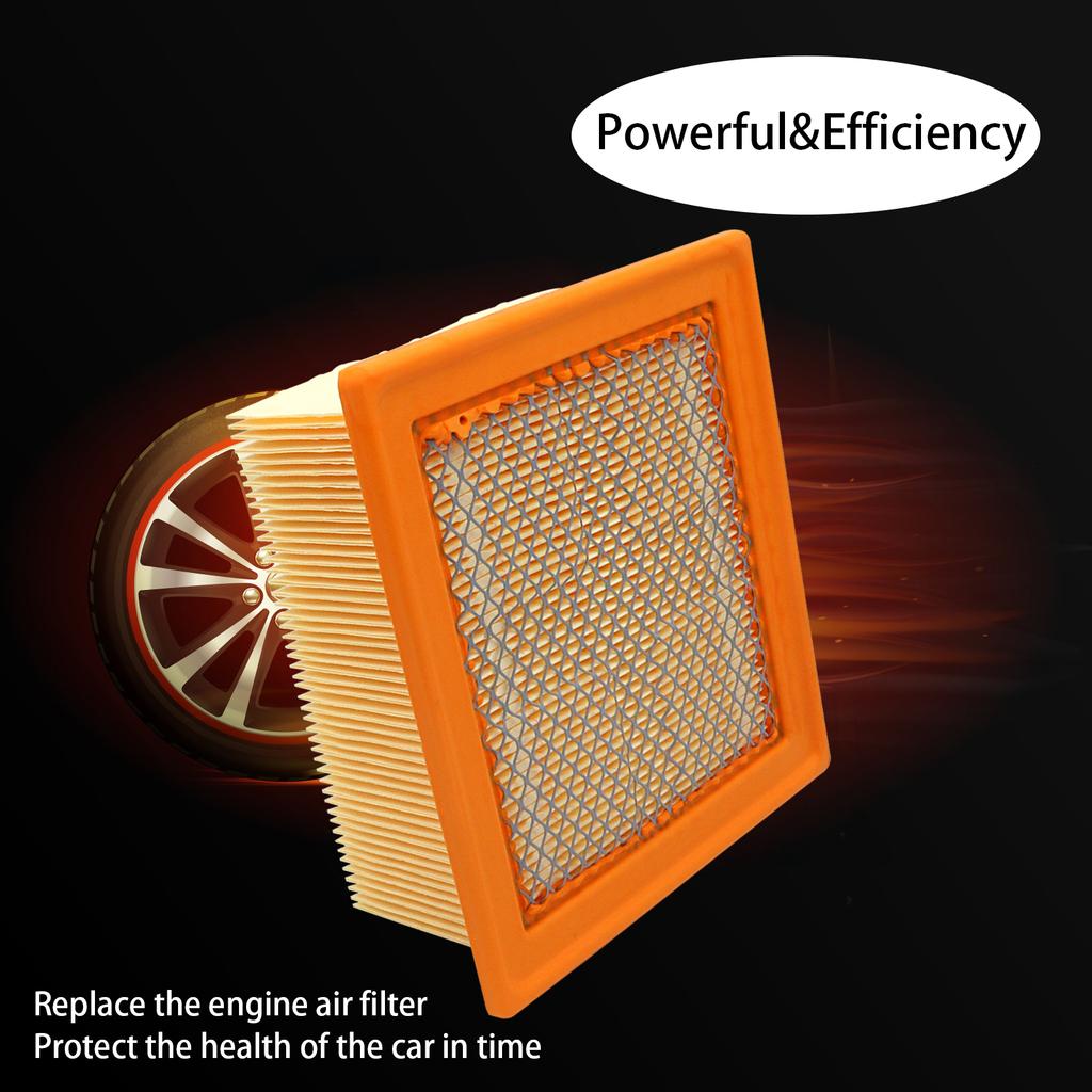 53034051AB Piese auto Element de curățare a filtrului de aer de admisie a motorului pentru camioane Dodge Ram Laramie 2500 3500 2007-2010 6.7L Diesel