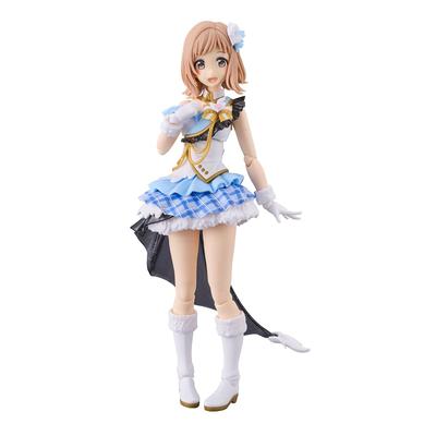 BANDAI SPIRITS 30MS THE Shiny Colors Mano Sakuragi modello in plastica IDOLM@STER Codificato a colori