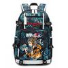 Attack on Titan Print School Backpack Large Capacity Travel Bookbag for Kids Boys Girls