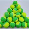 WEZHO Zweifarbige Tennis Trainingsbälle