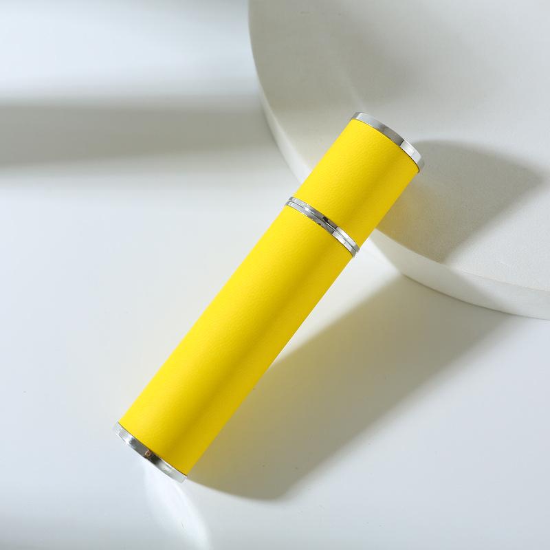 12ML Portable Leather Perfume Spray Bottle