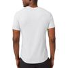 Lululemon T-Shirts Men's 3 Pack (White+Gray+Black) Crew Neck LM3CS7S