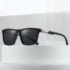 Vintage Sunglasses Mens Polarized All Frame Driving Outdoor Fashion Accessory For Travel