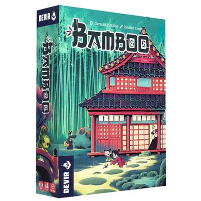 Bambu Tahta Oyunu