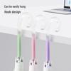 Nanqiao Gradient Clear Straight Umbrella