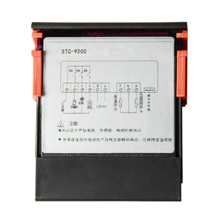 Digital Electronic Thermostat for Refrigerator Freezer Fan Motor Replacement