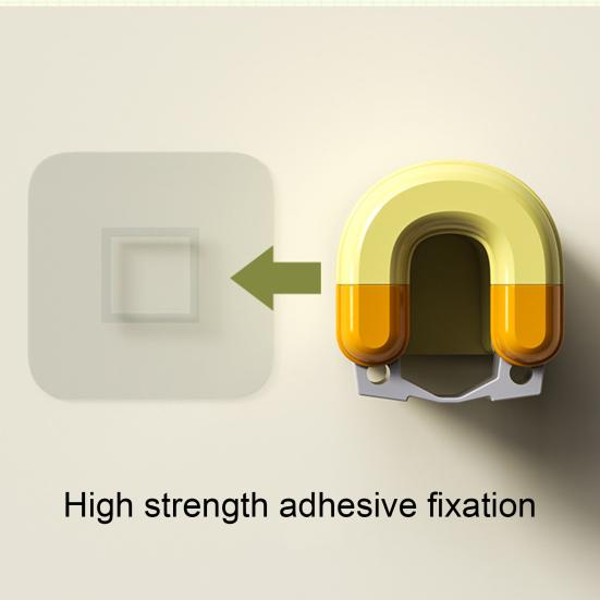 Wall Mount Boot Clip Modern No Drill Adhesive Space Saving Universal Tall Boot Shoe Holder Hanger Organizer Hanging Clamp