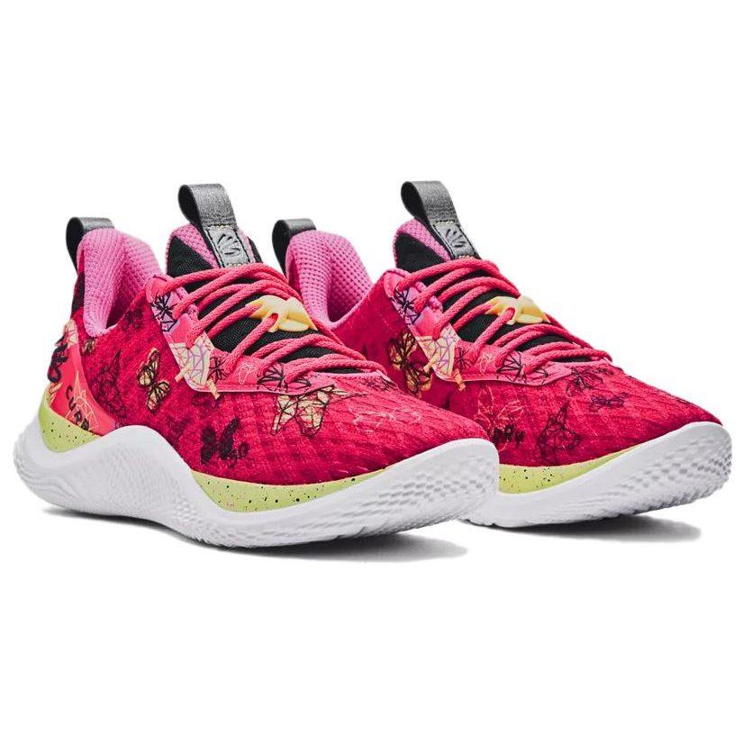 Under Armour Curry Flow 10 Girl Dad 3026273-602