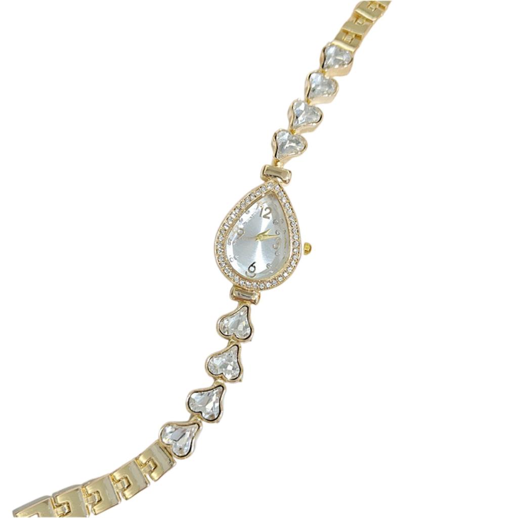 Women Fashion Leather Watch