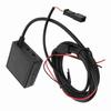 Bluetooth Adapter AUX IN Amplifier Noise Filter Reduction for E46 E39 E53 BM54 E39 E46 E53 X5