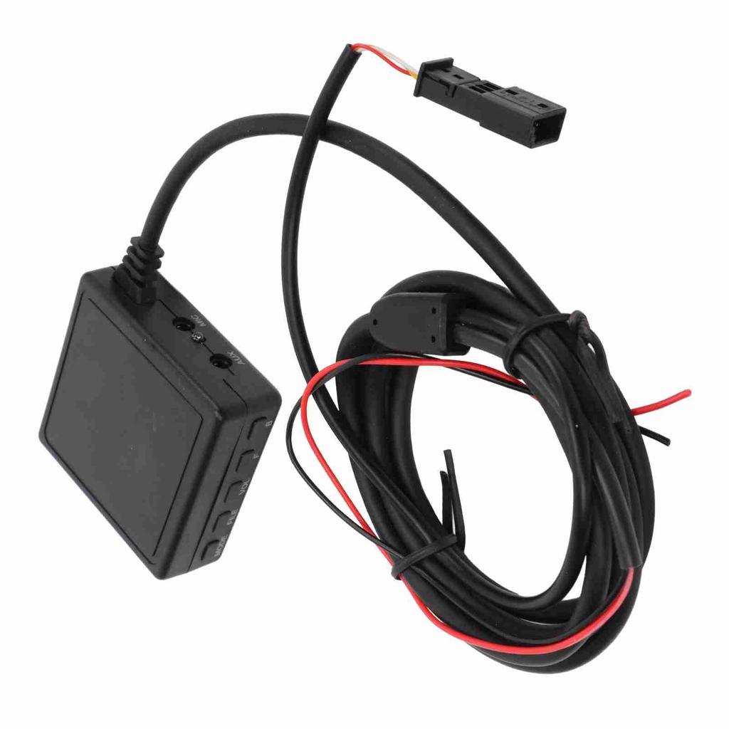 Bluetooth Adapter AUX IN Amplifier Noise Filter Reduction for E46 E39 E53 BM54 E39 E46 E53 X5