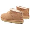 UGG Classic Ultra Mini Boot Kids Chestnut Kids Sneakers Brown 1130750K-CHE