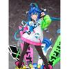 Uma Musume Pretty Derby Twin Turbo 17 Scale Plastic Painted Finished Figure