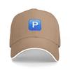 P PUSHIN P MEME Baseball Cap Wild Ball Hat Sun Hat For Children Golf Hat Golf Unisex Womens