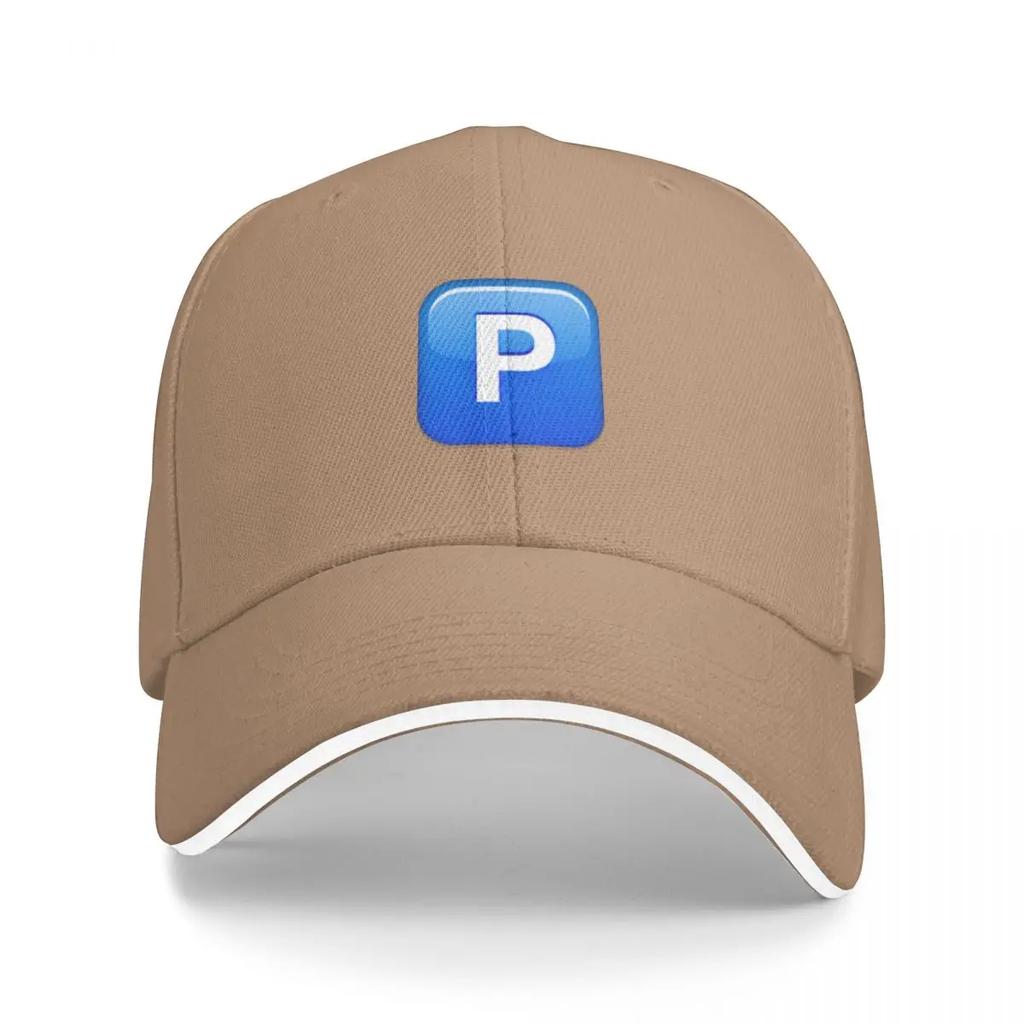 P PUSHIN P MEME Baseball Cap Wild Ball Hat Sun Hat For Children Golf Hat Golf Unisex Womens