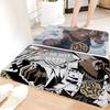 Zenless Zone Zero ZZZ Ben Bigger Hallway Carpet Non-Slip Laundry Room Mat Laundry Decor Balcony Child Living Room Bedside