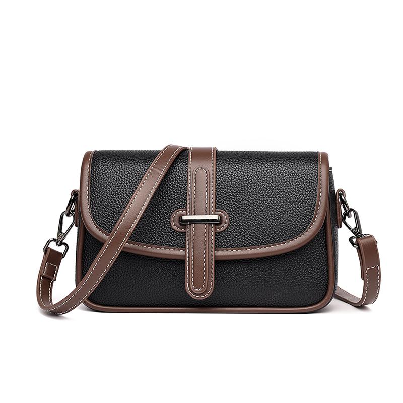 Módní Jednoduchá malá taška Messenger pro ženy Trend Dámská taška přes rameno Vysoká kvalita Dámské Crossbody Tašky Cestovní kabelky peněženka