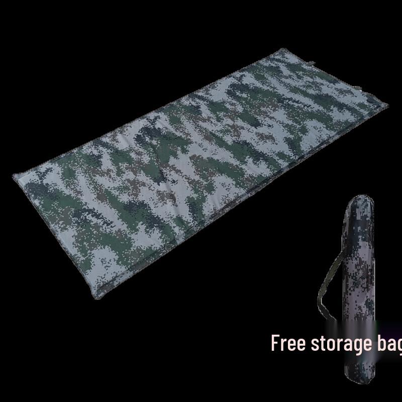 Camouflage Automatic Inflatable Camping Mat