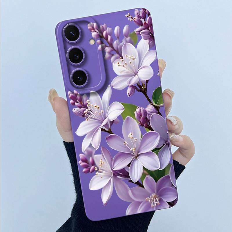 Case For Galaxy S25FE Cute Panda Sweet Girls Cats Silicone Soft Back Cover For Samsung Galaxy S25 FE 5G Bumper Protective Casing