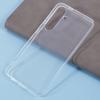 X-LEVEL For Samsung Galaxy S25 Case TPU Ultra Crystal Transparent Phone Cover