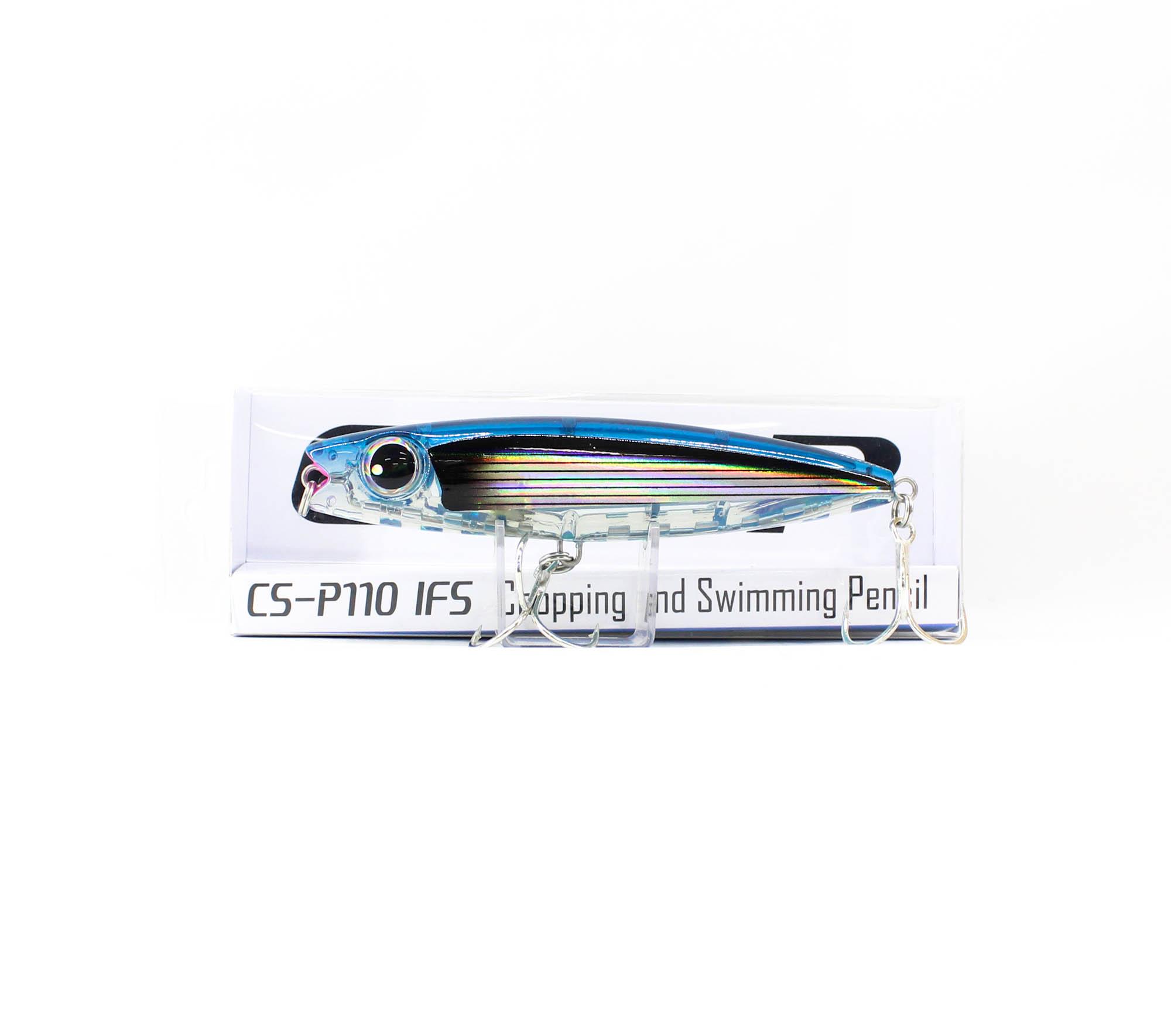 

FCL Labo CSP IFS 1101F Плавающая приманка 110 мм 23 грамма CBBT (5790)
