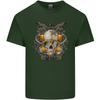 Scuba Diving Skull Diver Dive Unisexs Light Cotton TShirt