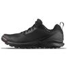 Comfortable Low-Top Marathon Running Shoes Men Sneaker Black 414317