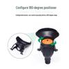 Mag 360° Rotating Automatic Sprinkler for Vegetable Gardens and Lawns