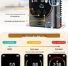 Siheyuan Carbon Monoxide Detector for Home and Outdoor Camping