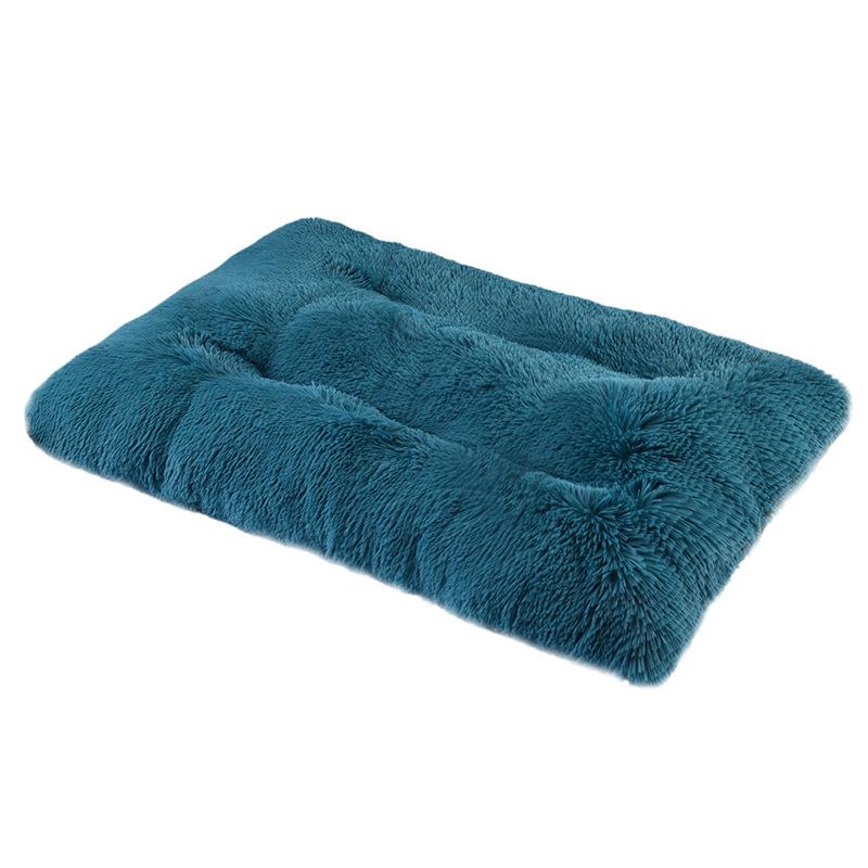 

Plush Dog House Mat - Pet Cushion and Sleeping Mattress in Stock S: 65x48cm