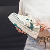 Board shoes women's autumn versatile casual little white shoes in trendy retro student women's shoes sports shoes